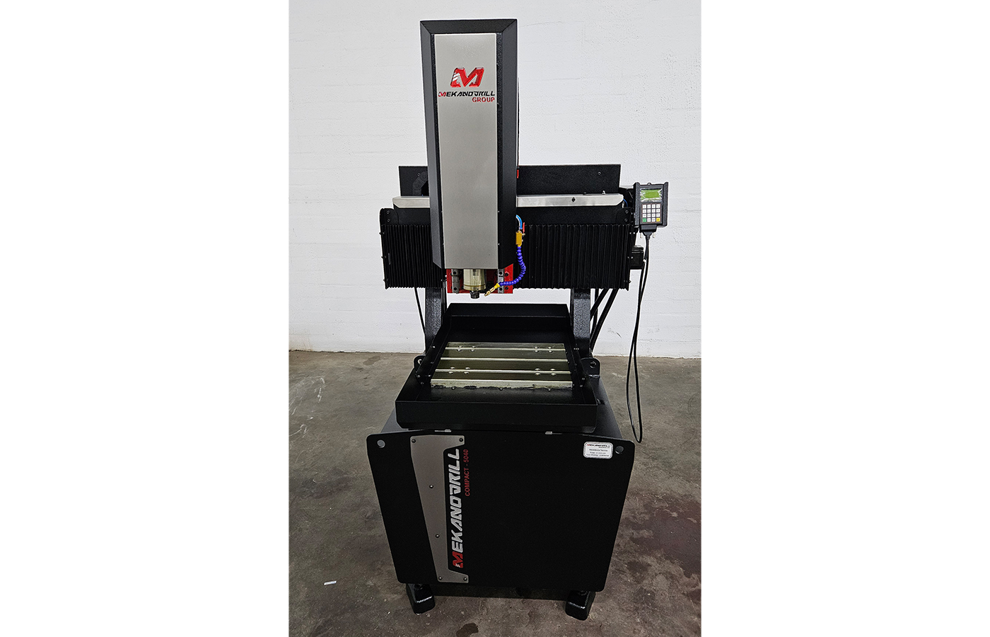 Fresadora CNC Compact 5040