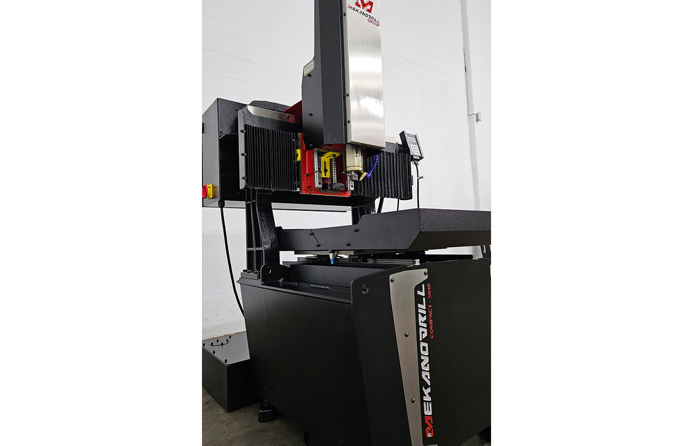 Fresadora CNC Compact 5040