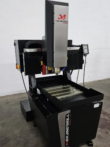 Fresadora CNC Compact 5040 - Imagem 11