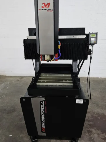 Fresadora CNC Compact 5040 - Imagem 2