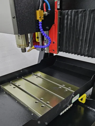 Fresadora CNC Compact 5040 - Imagem 5