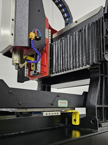 Fresadora CNC Compact 5040 - Imagem 6