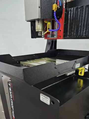 Fresadora CNC Compact 5040 - Imagem 4