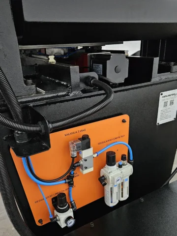 Fresadora CNC Compact 5040 - Imagem 10