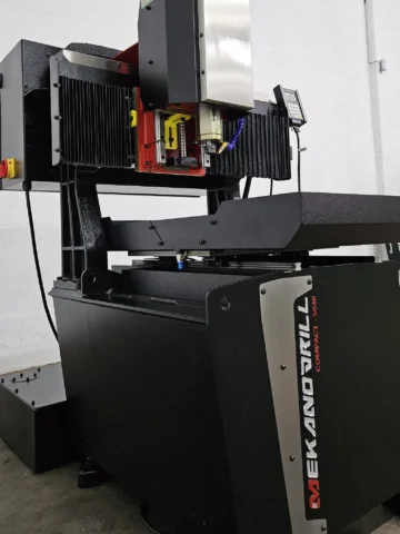 Fresadora CNC Compact 5040 - Imagem 12
