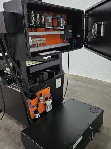 Fresadora CNC Compact 5040 - Imagem 9