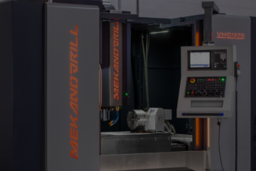 CENTROS DE USINAGEM CNC