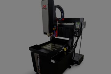FRESADORAS CNC