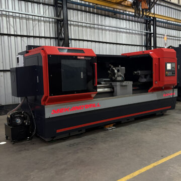 Torno CNC Barramento Paralelo GL 500 - Imagem 3