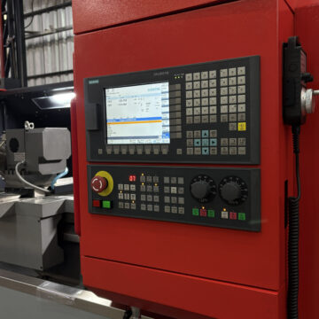 Torno CNC Barramento Paralelo GL 500 - Imagem 6