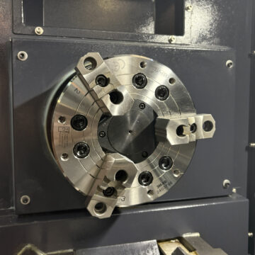 Torno CNC Barramento Paralelo GL 500 - Imagem 8