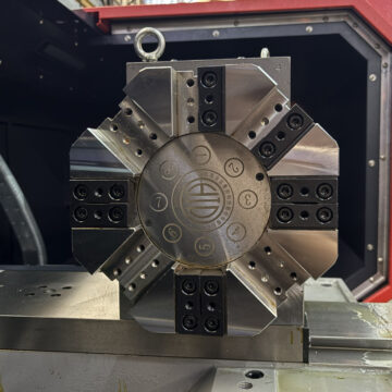 Torno CNC Barramento Paralelo GL 500 - Imagem 9