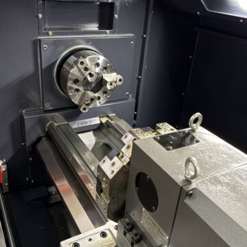 Torno CNC Barramento Paralelo GL 500 - Imagem 7