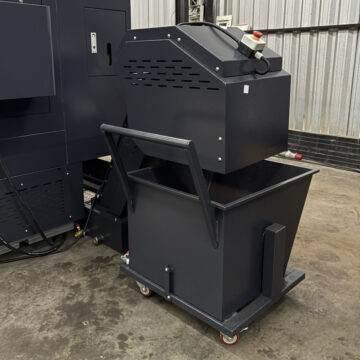 Torno CNC Barramento Paralelo GL 500 - Imagem 11