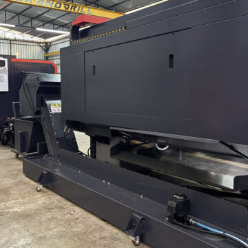 Torno CNC Barramento Paralelo GL 500 - Imagem 12