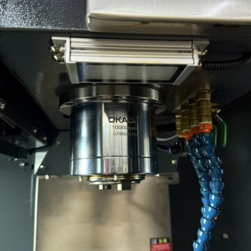 Centro de Usinagem Vertical VMC 850 - Imagem 7