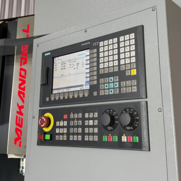 Centro de Usinagem Vertical VMC 850 - Imagem 5