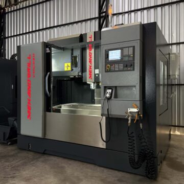 Centro de Usinagem Vertical VMC 850 - Imagem 3