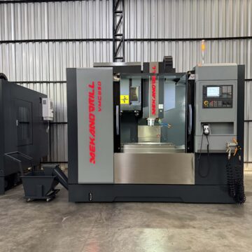 Centro de Usinagem Vertical VMC 850 - Imagem 2