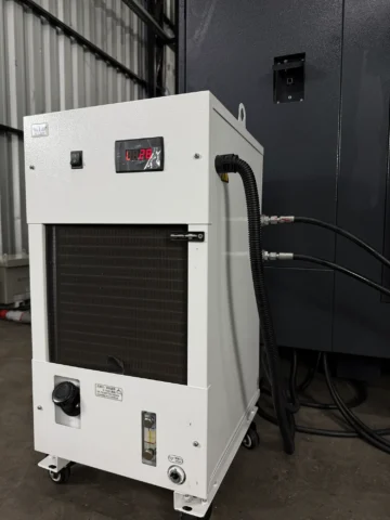 Torno CNC Barramento Inclinado GLI 400 - Imagem 24