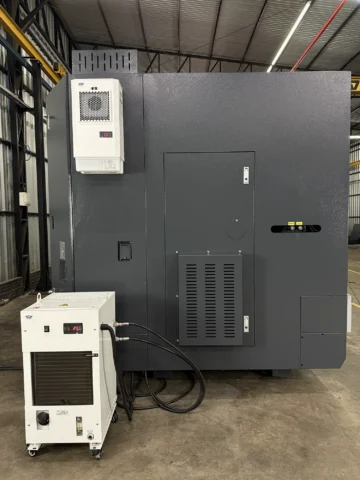 Torno CNC Barramento Inclinado GLI 400 - Imagem 23