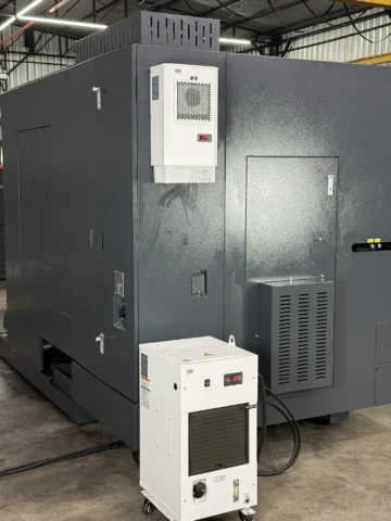 Torno CNC Barramento Inclinado GLI 400 - Imagem 26