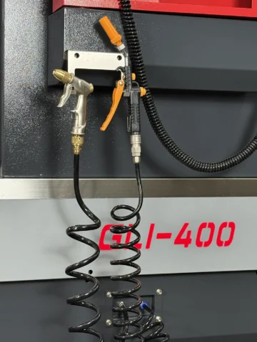 Torno CNC Barramento Inclinado GLI 400 - Imagem 16