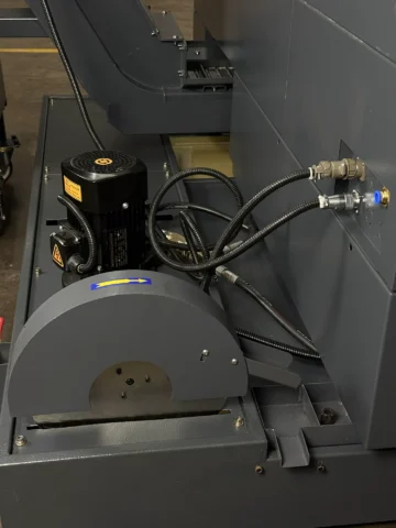 Torno CNC Barramento Inclinado GLI 400 - Imagem 34