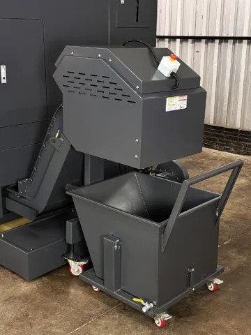 Torno CNC Barramento Inclinado GLI 400 - Imagem 37