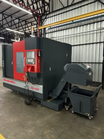 Torno CNC Barramento Inclinado GLI 400 - Imagem 39