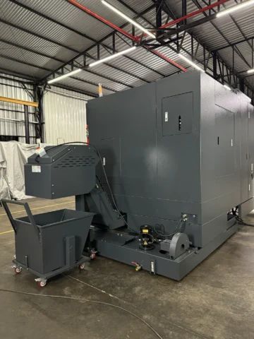 Torno CNC Barramento Inclinado GLI 400 - Imagem 36