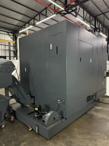 Torno CNC Barramento Inclinado GLI 400 - Imagem 32
