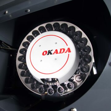 Centro de Usinagem Vertical VMC 850 - Imagem 10