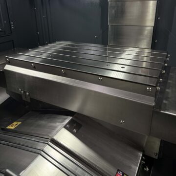 Centro de Usinagem Vertical VMC 850 - Imagem 6