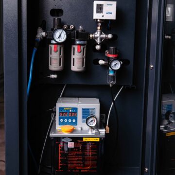 Centro de Usinagem Vertical VMC 850 - Imagem 11