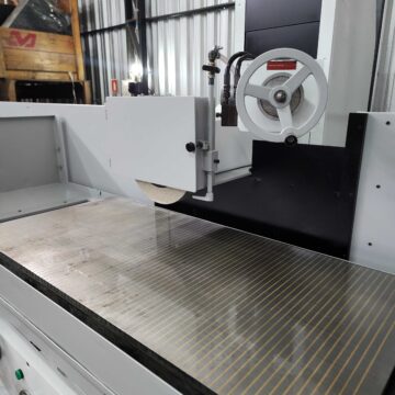 Retifica Plana 1500mm KENT - Imagem 4