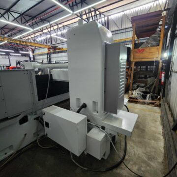 Retifica Plana 1500mm KENT - Imagem 6