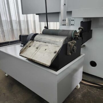 Retifica Plana 1500mm KENT - Imagem 7