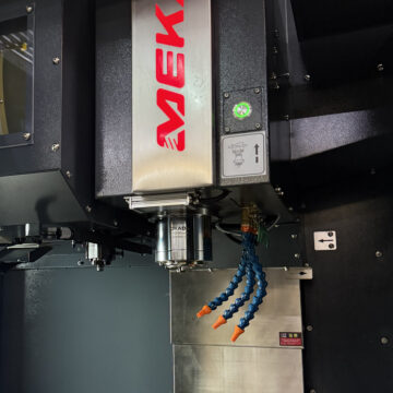 Centro de Usinagem Vertical VMC 850 - Imagem 9