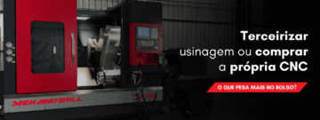 comprar máquina CNC própria