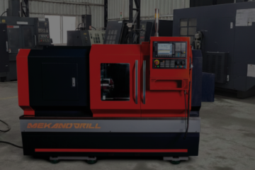 TORNOS CNC BARRAMENTO PARALELO