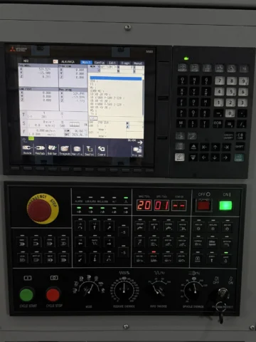 Centro de Usinagem Vertical VMC 1160 - Imagem 5