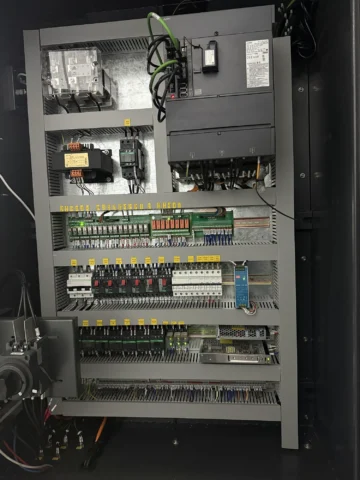 Centro de Usinagem Vertical VMC 1160 - Imagem 24