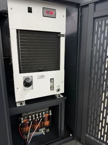 Centro de Usinagem Vertical VMC 650 - Imagem 20