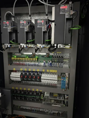 Centro de Usinagem Vertical VMC 650 - Imagem 22
